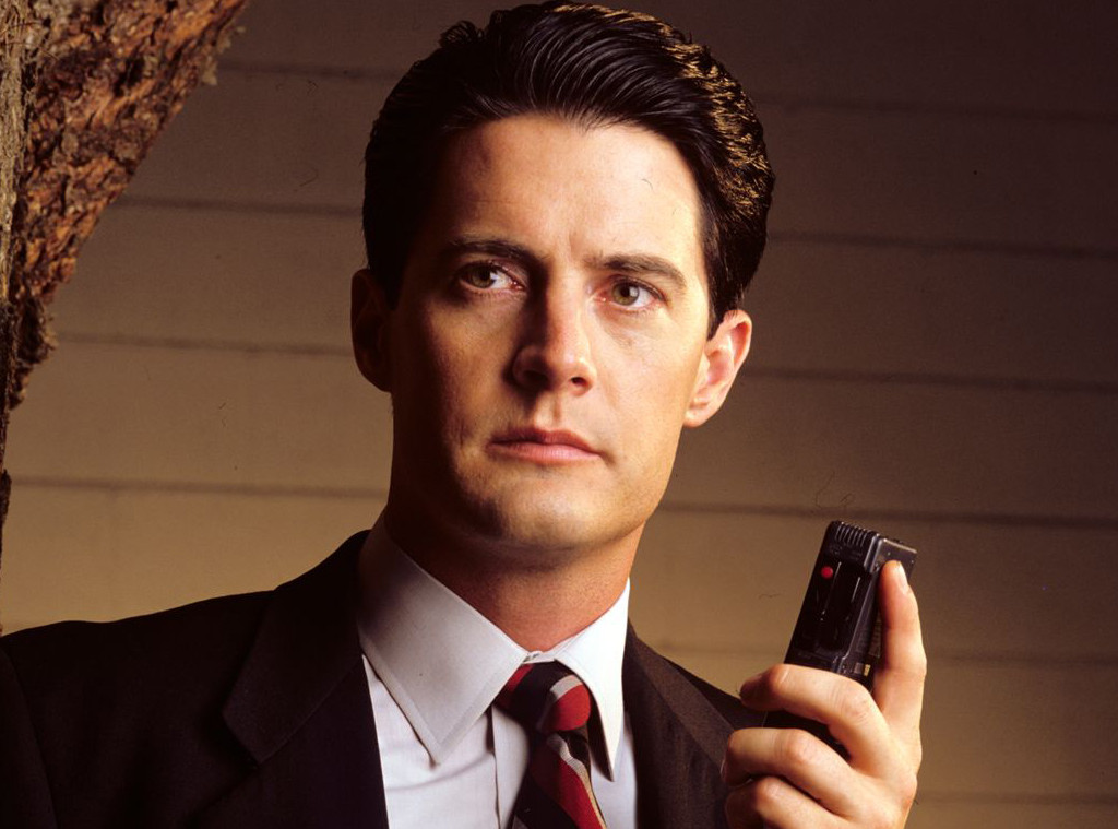 Twin Peaks, Kyle MacLachlan Twin Peaks, Kyle MacLachlan